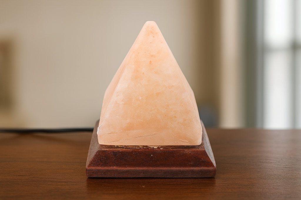 Lampe de Sel de l'Himalaya