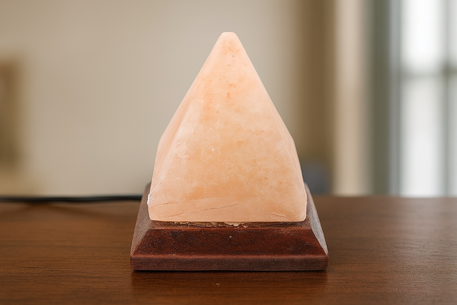 Lampe de Sel de l'Himalaya