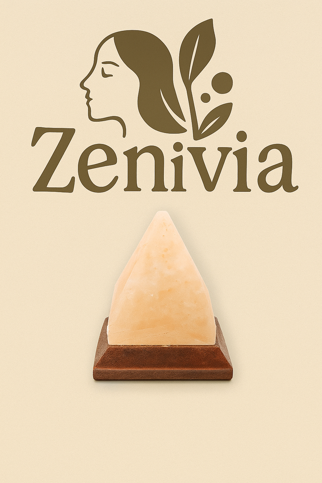 Lampe de Sel de l'Himalaya