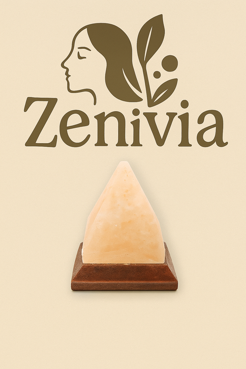 Lampe de Sel de l'Himalaya